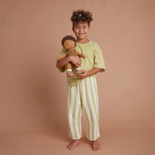 Load image into Gallery viewer, Boy with Dinkum Doll Button