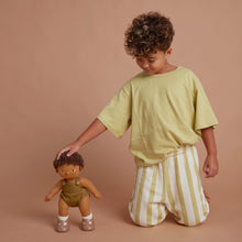 Load image into Gallery viewer, Boy with Dinkum Doll Button