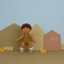 Load image into Gallery viewer, Boy with Dinkum Doll Button