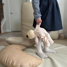 Load image into Gallery viewer, girl with olli ella Lullaby Dozy Dinkum Doll - Luna