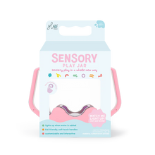 Load image into Gallery viewer, Sensory Jar Bubblegum