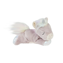 Load image into Gallery viewer, Binky Baby Unicorn Glitter - Lilac