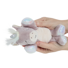 Load image into Gallery viewer, Binky Baby Unicorn Glitter - Lilac