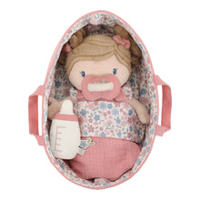 Load image into Gallery viewer, Baby Doll Rosa with Carrycot