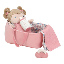 Load image into Gallery viewer, Baby Doll Rosa with Carrycot