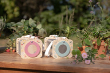 Load image into Gallery viewer, bug Box Fairy Garden with Magnifier