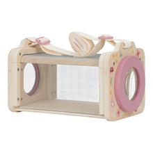 Load image into Gallery viewer, Insect Box Fairy Garden with Magnifier