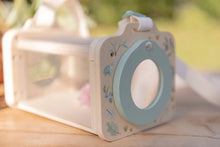 Load image into Gallery viewer, child with Insect Box Forest Friends with Magnifier