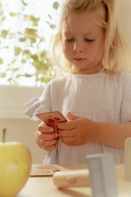 Load image into Gallery viewer, child playing with Little Dutch cash register