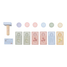 Load image into Gallery viewer, cash to go in the cash register