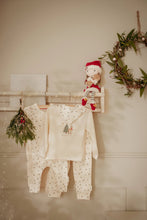 Load image into Gallery viewer, Christmas Little dutch Jim doll sat on a shelf