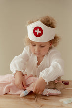Load image into Gallery viewer, Child playing with doctor play set