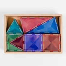 Load image into Gallery viewer, Connetix Pastel Mini Pack 32 Pieces