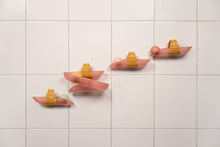 Load image into Gallery viewer, Little Dutch Bath Ball Track Pink