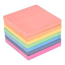 Load image into Gallery viewer, TickiT Rainbow Wooden Shaped Stacker