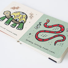 Load image into Gallery viewer, Wee Gallery Touch and Feel Scales Book