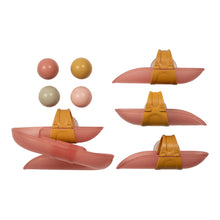 Load image into Gallery viewer, Little Dutch Bath Ball Track Pink