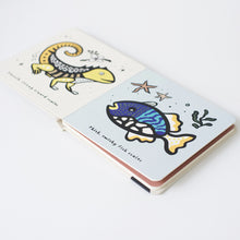 Load image into Gallery viewer, Wee Gallery Touch and Feel Scales Book