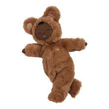 Load image into Gallery viewer, Cozy Dinkum Doll - Teddy Mini