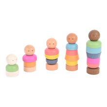 Load image into Gallery viewer, Rainbow Community People