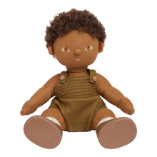 Load image into Gallery viewer, Olli Ella Dinkum Doll - Button