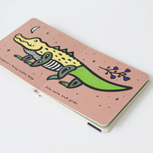 Load image into Gallery viewer, Wee Gallery Touch and Feel Scales Book