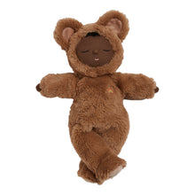 Load image into Gallery viewer, Cozy Dinkum Doll - Teddy Mini