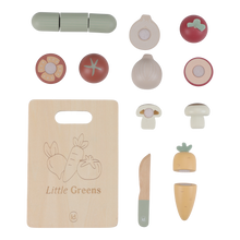 Load image into Gallery viewer, Slicing Vegetables and cutting vegetables