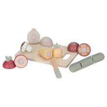 Load image into Gallery viewer, Slicing Vegetables and cutting vegetables