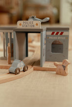 Load image into Gallery viewer, Little dutch Wooden police station