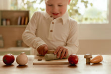 Load image into Gallery viewer, Little Dutch Slicing Vegetables and cutting vegetables