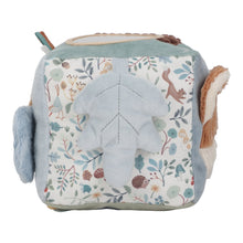 Load image into Gallery viewer, Little Dutch Soft Activity Cube - Forest Friends
