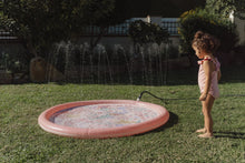 Load image into Gallery viewer, Sprinkler Water Play Mat - Pink Mermaid
