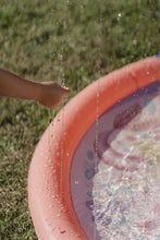 Load image into Gallery viewer, Sprinkler Water Play Mat - Pink Mermaid