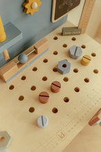 Load image into Gallery viewer, little dutch workbench nuts and bolts