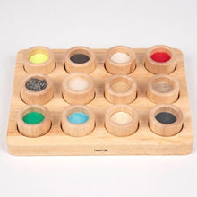 Load image into Gallery viewer, Touch & Match Board Texture Textured jigsaw wooden educational