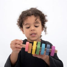 Load image into Gallery viewer, TickIT Rainbow Shape Twister