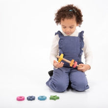 Load image into Gallery viewer, TickIT Rainbow Shape Twister