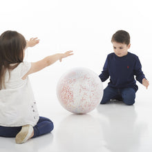 Load image into Gallery viewer, Constellation Ball Touch TickiT Textured Texture Shapes Shape Roll Rattle Plastic Beads Physical Play Inflatable Hand eye coordination Ball