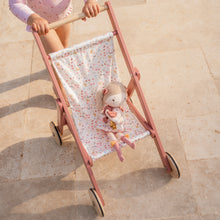 Load image into Gallery viewer, Little Dutch Cuddle Doll Anna in stroller