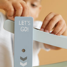 Load image into Gallery viewer, Little Dutch Ramp Car Racers with a boy playing