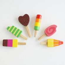 Load image into Gallery viewer, Le Toy Van Ice Lollies