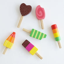 Load image into Gallery viewer, Le Toy Van Ice Lollies