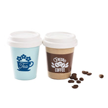 Load image into Gallery viewer, Le Toy Van Takeaway Drinks Tea and Coffee