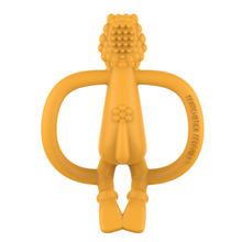 Load image into Gallery viewer, Ludo Lion Toy Textured Texture Teething Teether Monkey Matchstick Monkey Grasp Matchstick Monkey Original Teething Toy Chew Baby Animals