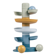 Load image into Gallery viewer, Spiral Tower - Blue