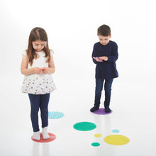 Load image into Gallery viewer, TickiT  SiliShapes Sensory Circles Set