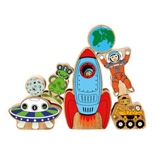 Load image into Gallery viewer, Lanka Kade Space Playset - 7 Pieces