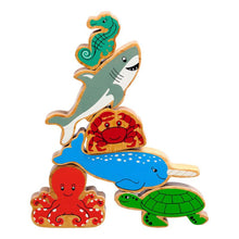 Load image into Gallery viewer, Lanka Kade Sealife animals bag of 6