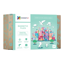 Load image into Gallery viewer, Connetix 120 Piece Pastel Creative Pack